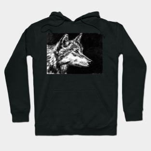 Timber Wolf Hoodie